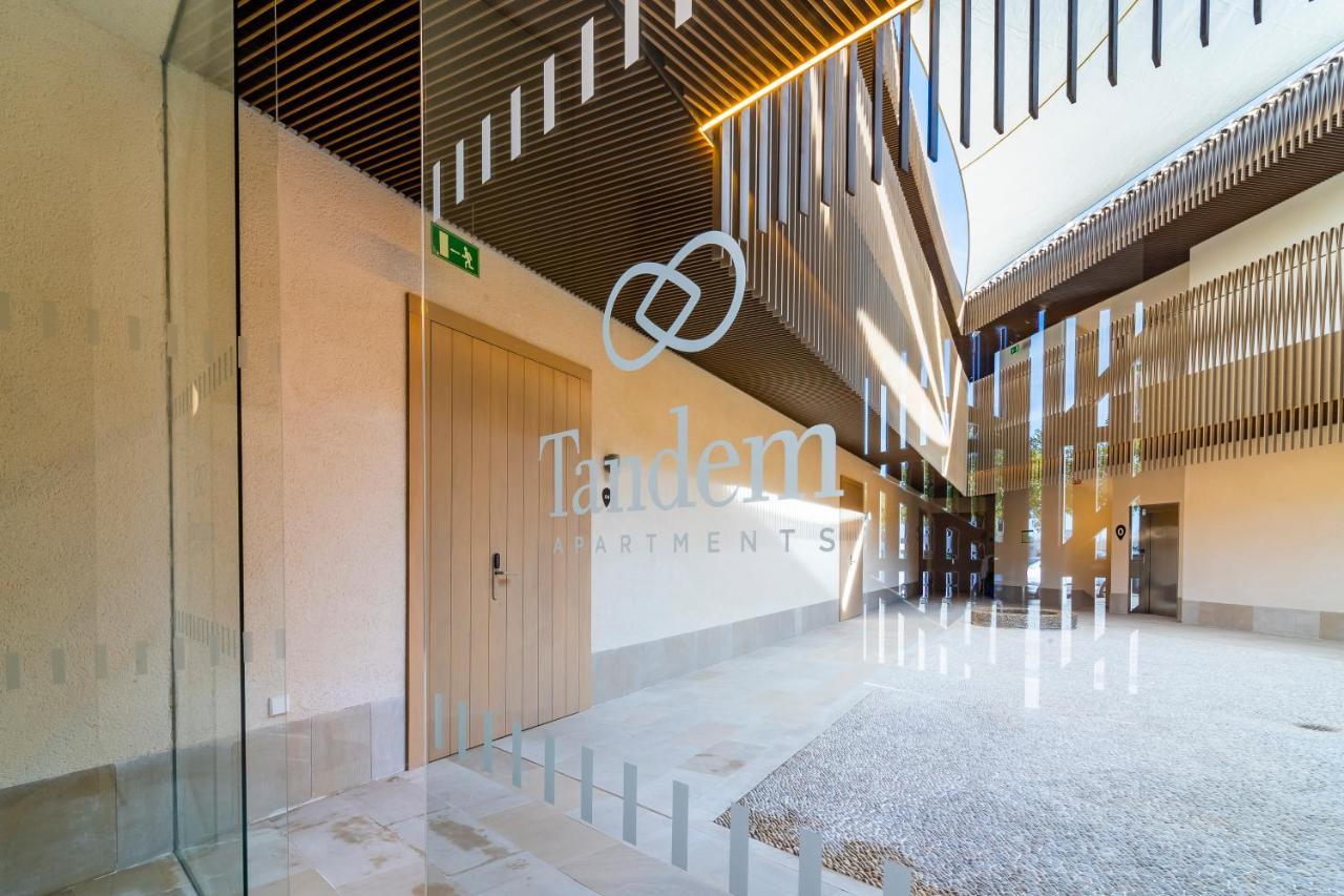 Tandem Torre De La Calahorra Daire Cordoba Dış mekan fotoğraf