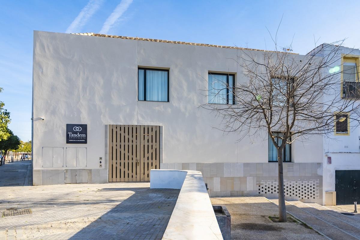 Tandem Torre De La Calahorra Daire Cordoba Dış mekan fotoğraf