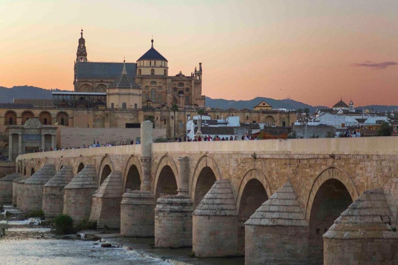 Tandem Torre De La Calahorra Daire Cordoba Dış mekan fotoğraf