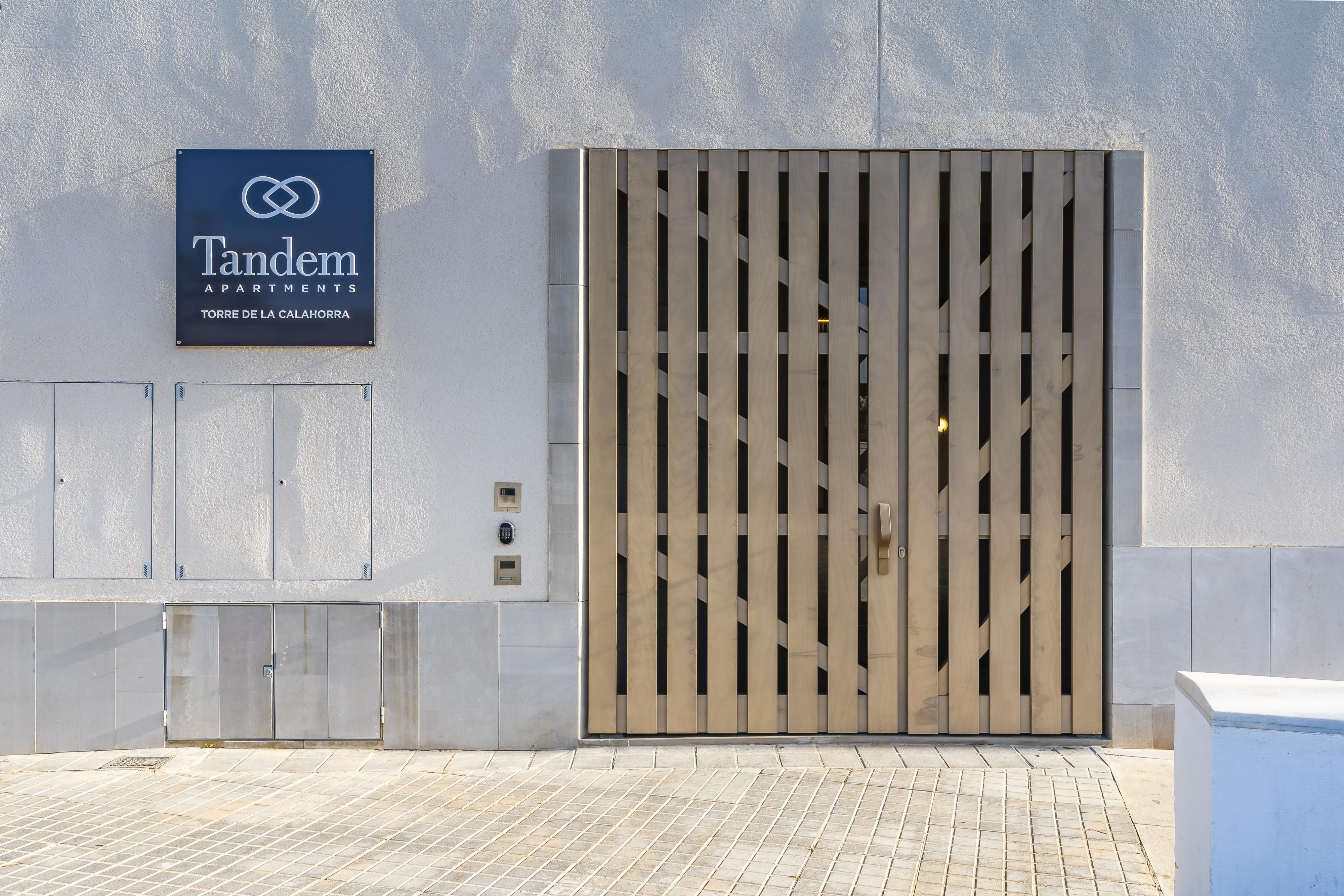 Tandem Torre De La Calahorra Daire Cordoba Dış mekan fotoğraf