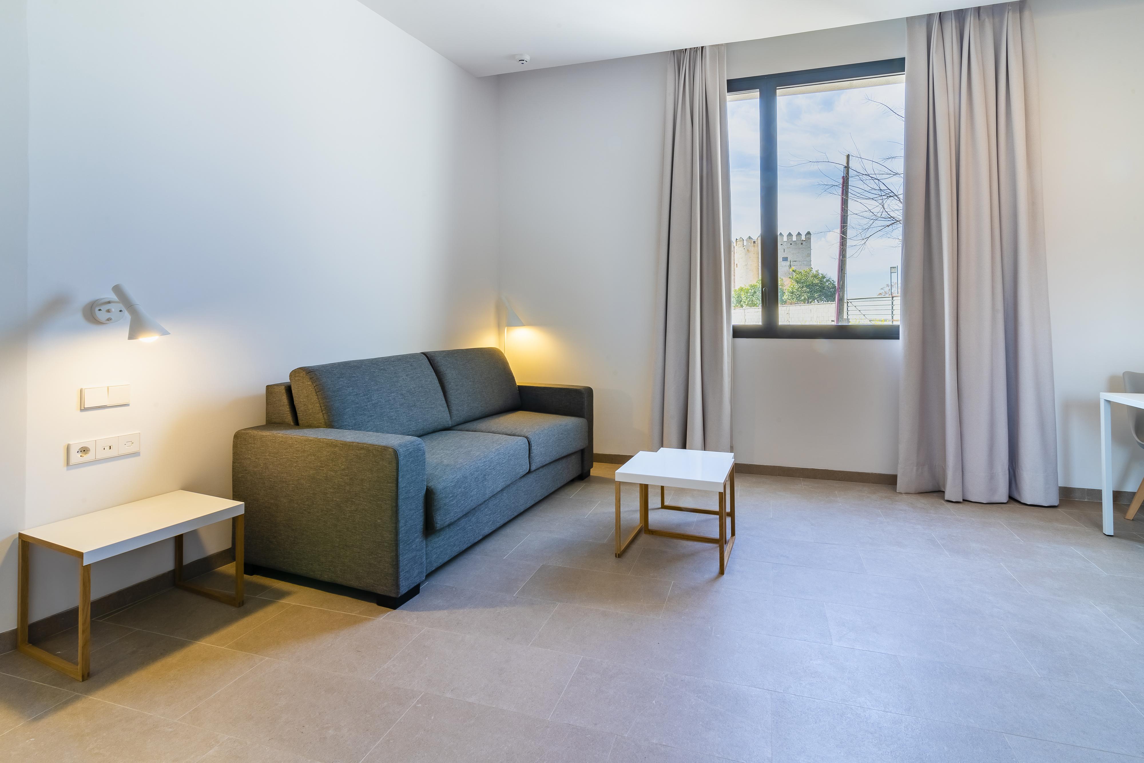 Tandem Torre De La Calahorra Daire Cordoba Dış mekan fotoğraf