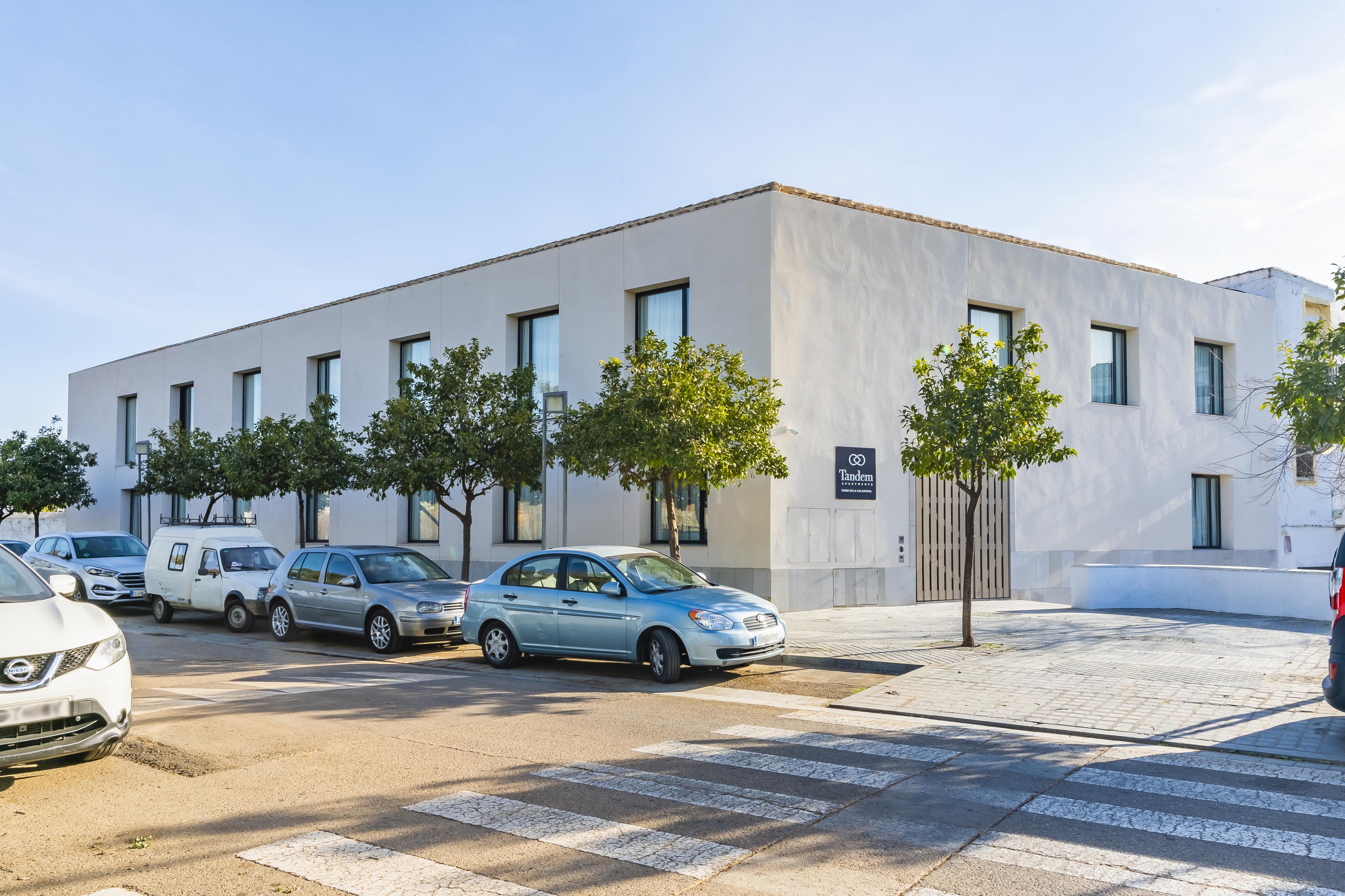 Tandem Torre De La Calahorra Daire Cordoba Dış mekan fotoğraf