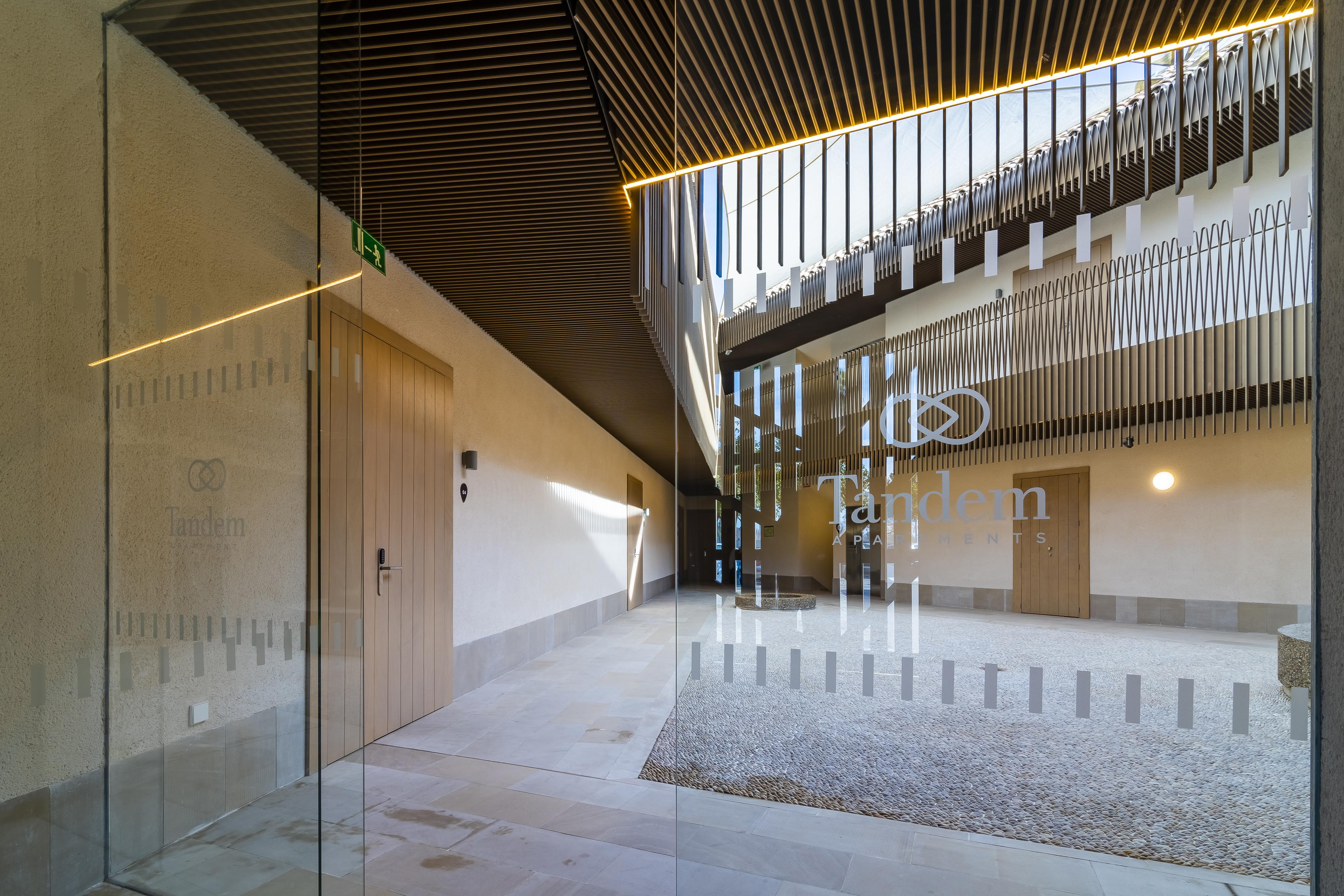 Tandem Torre De La Calahorra Daire Cordoba Dış mekan fotoğraf
