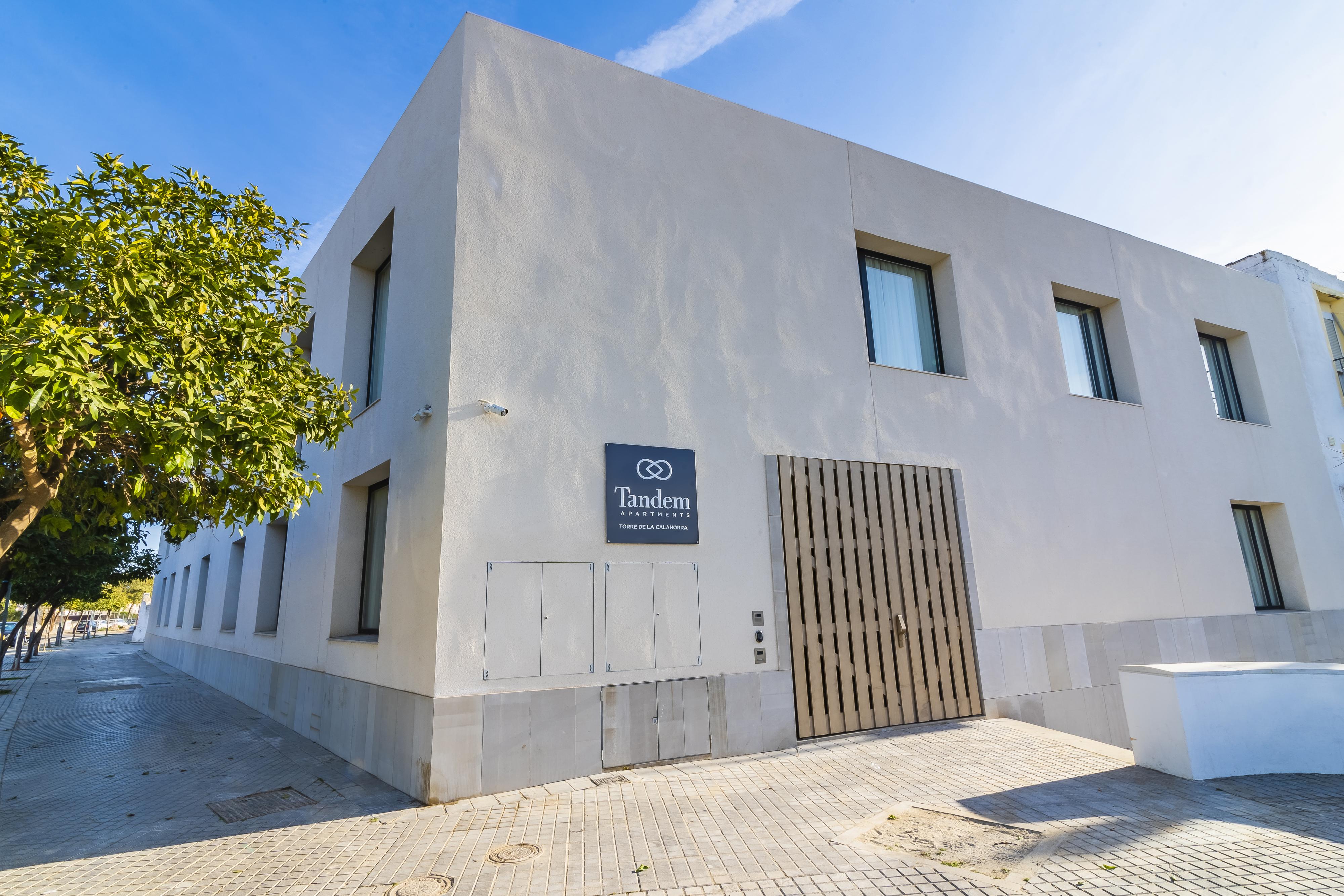 Tandem Torre De La Calahorra Daire Cordoba Dış mekan fotoğraf