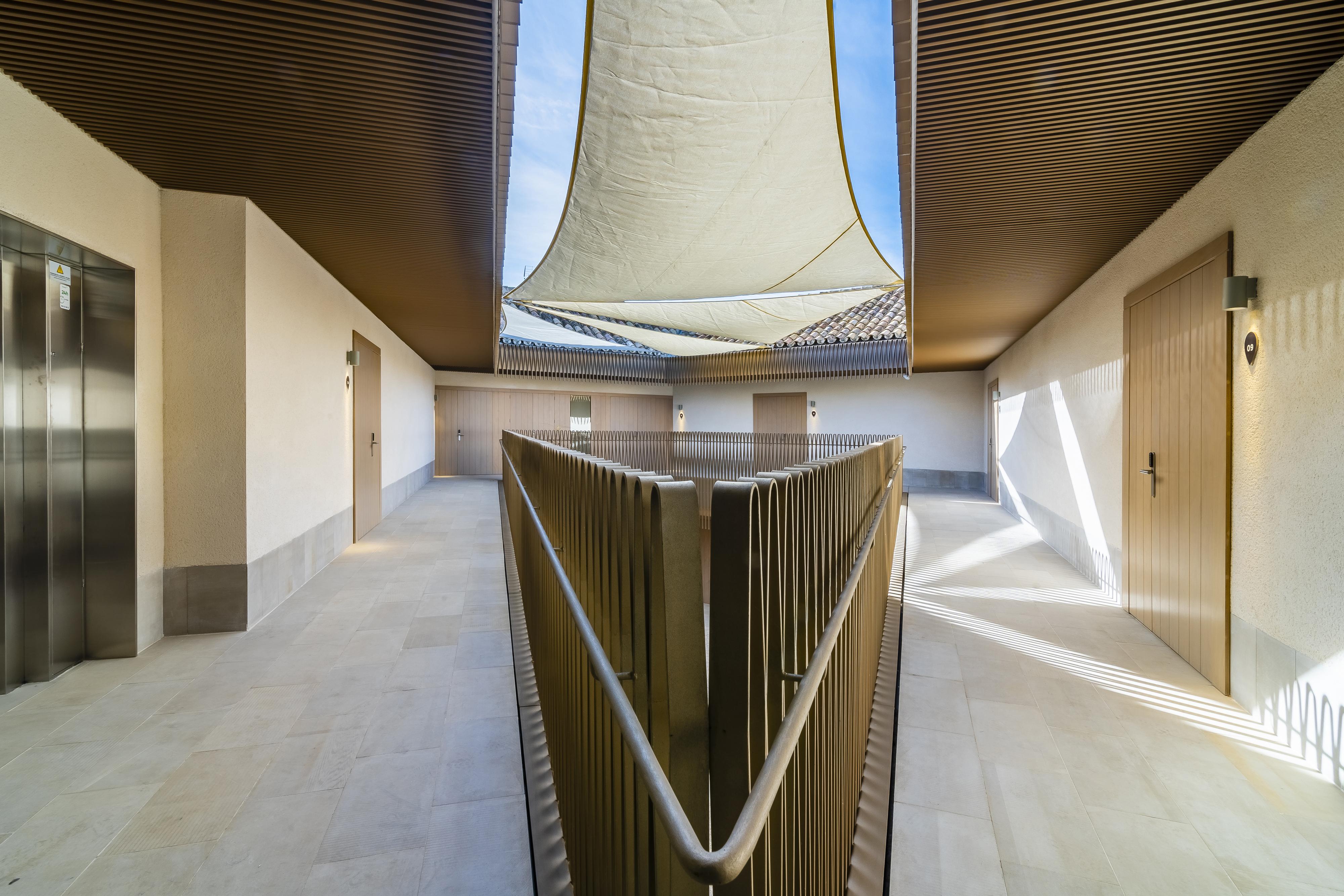 Tandem Torre De La Calahorra Daire Cordoba Dış mekan fotoğraf