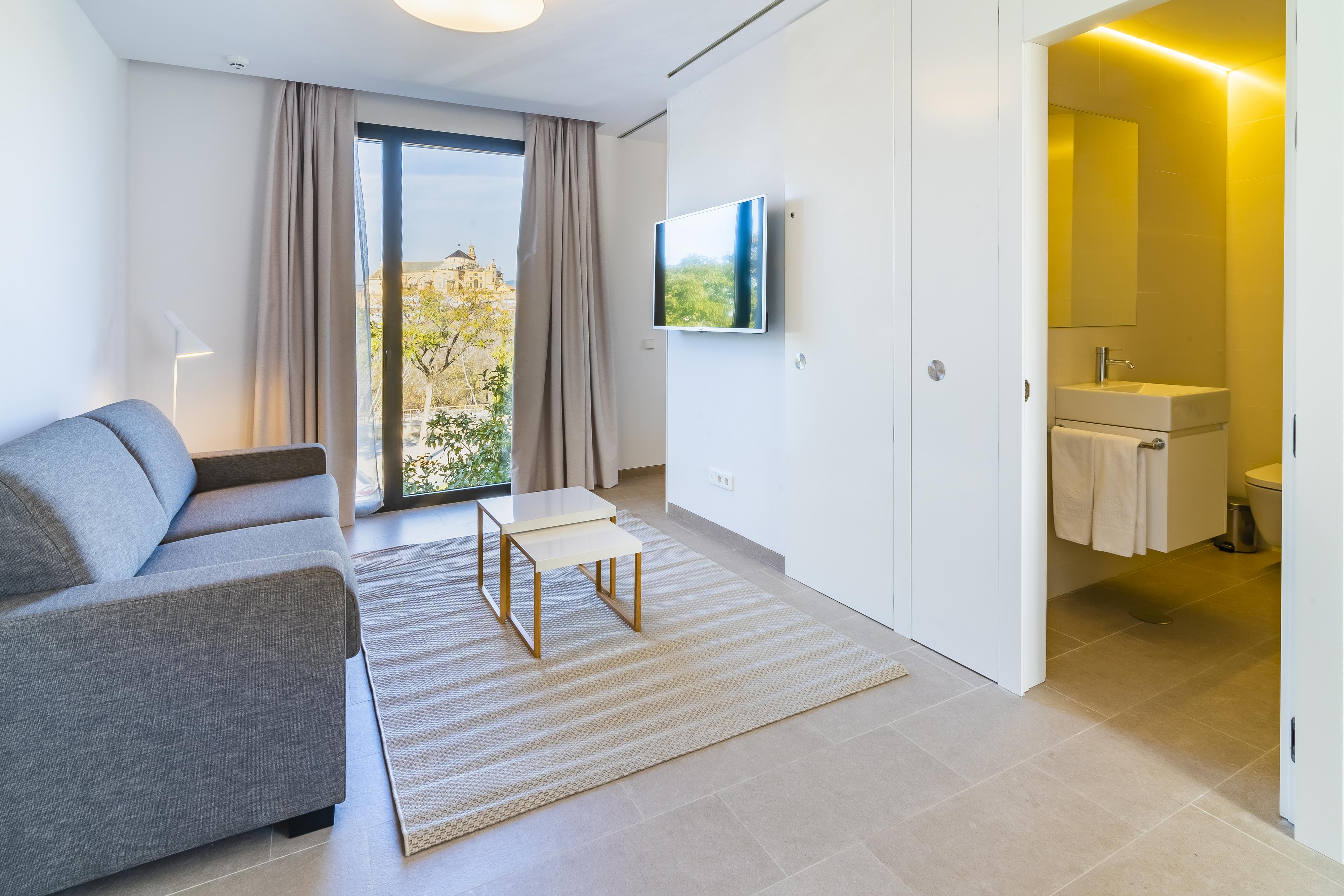 Tandem Torre De La Calahorra Daire Cordoba Dış mekan fotoğraf