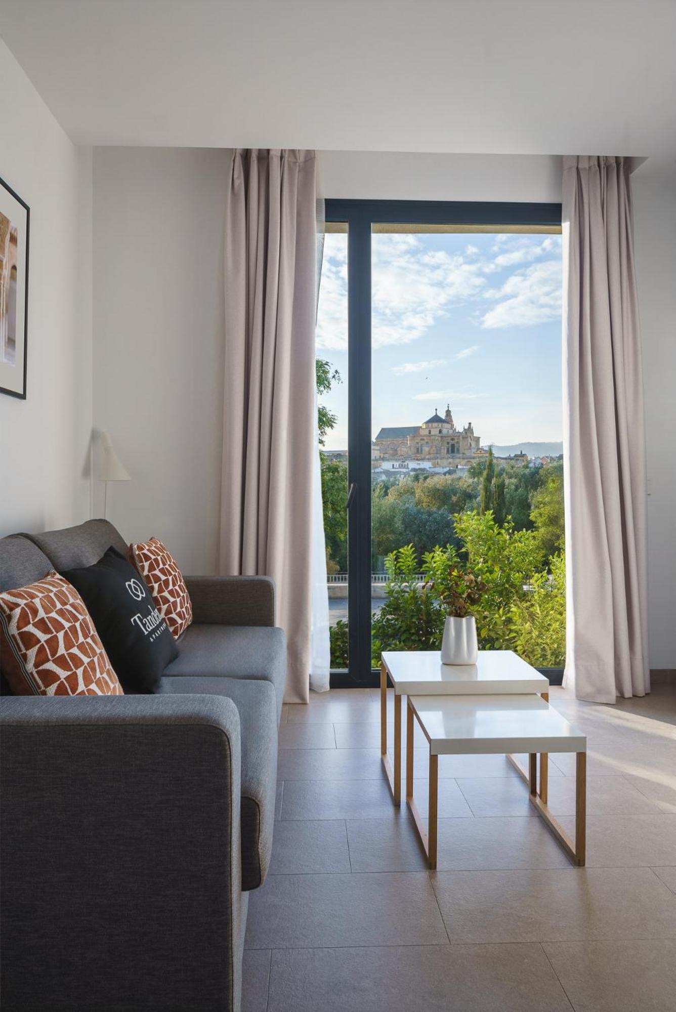 Tandem Torre De La Calahorra Daire Cordoba Dış mekan fotoğraf