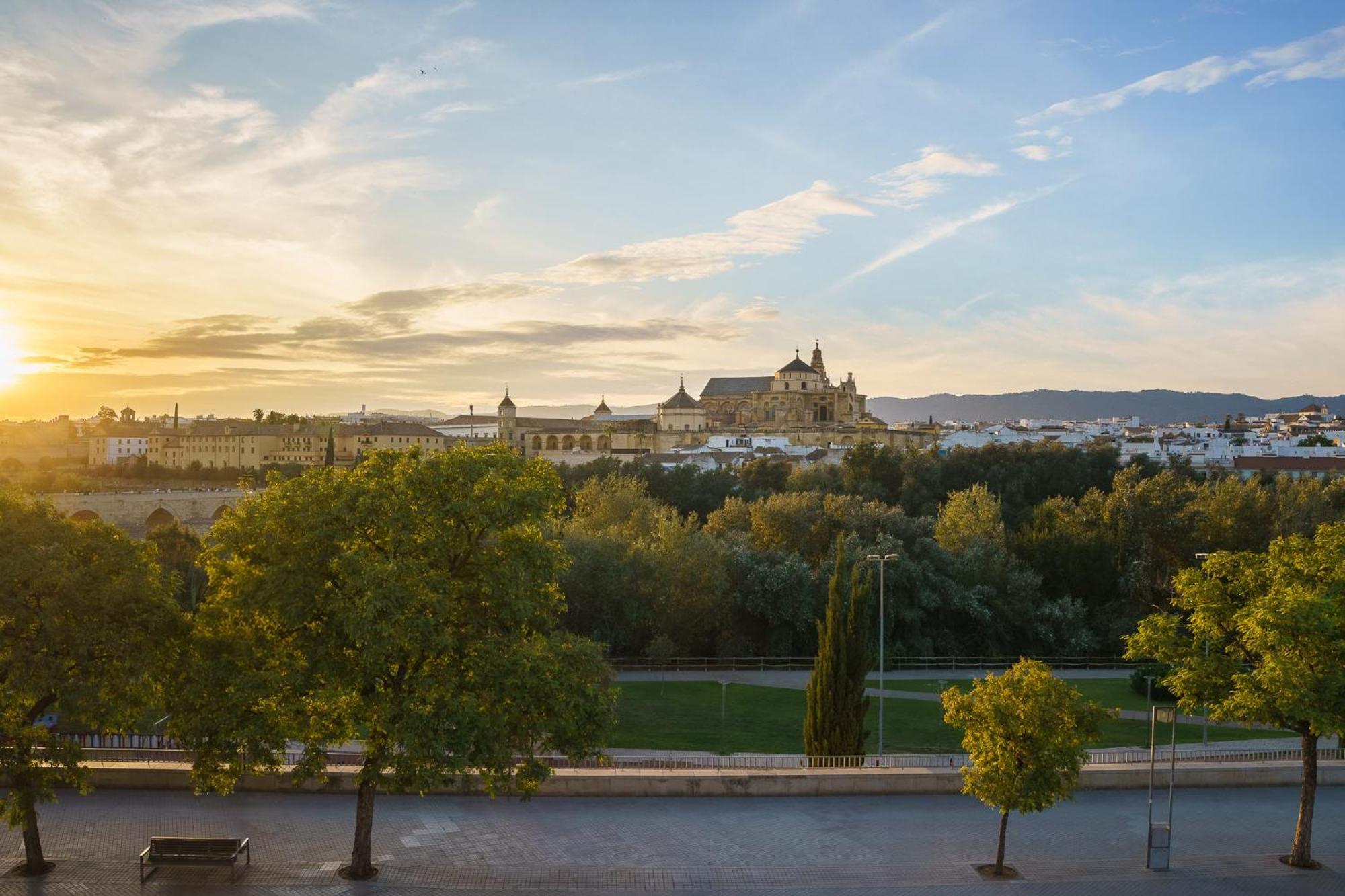 Tandem Torre De La Calahorra Daire Cordoba Dış mekan fotoğraf