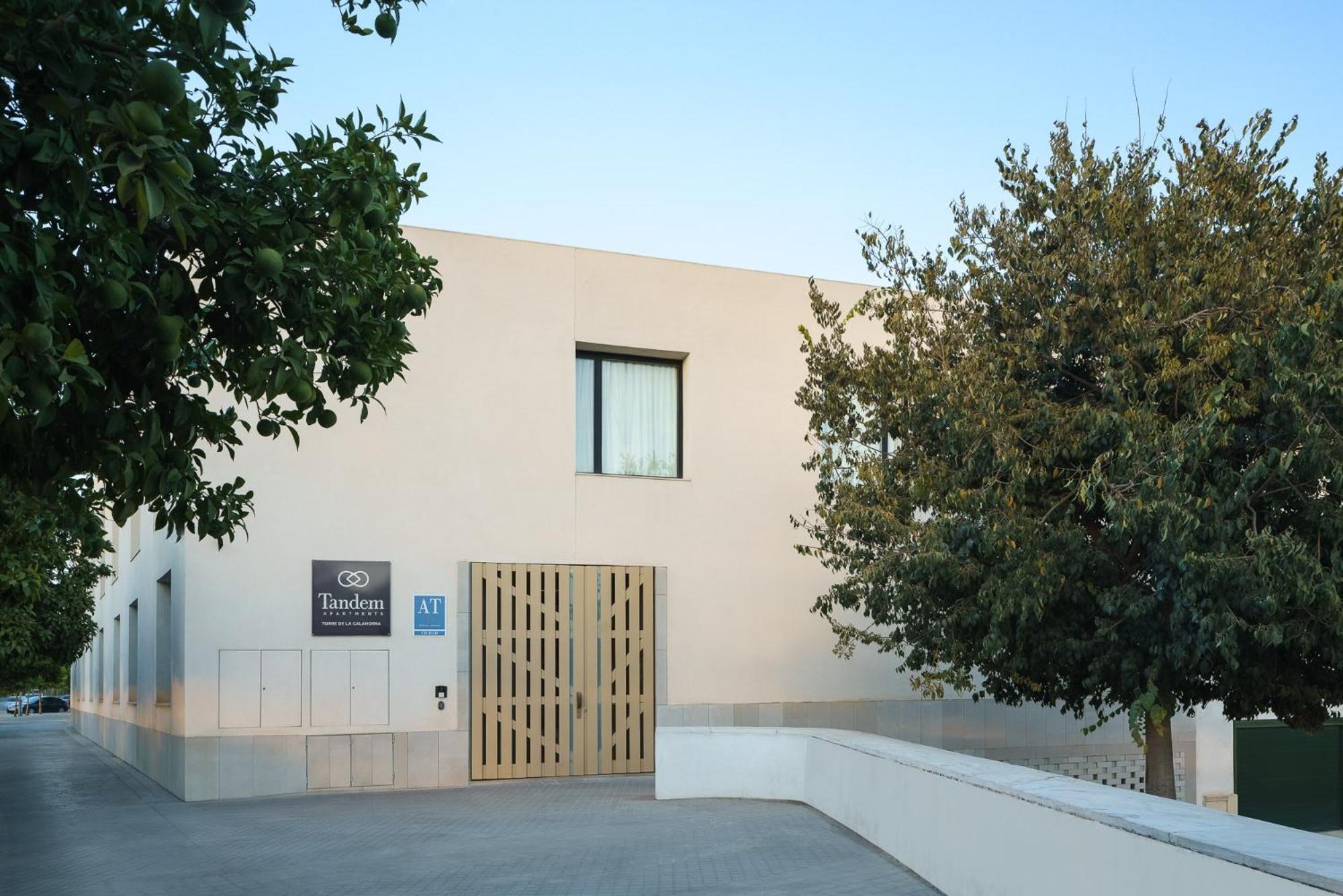 Tandem Torre De La Calahorra Daire Cordoba Dış mekan fotoğraf