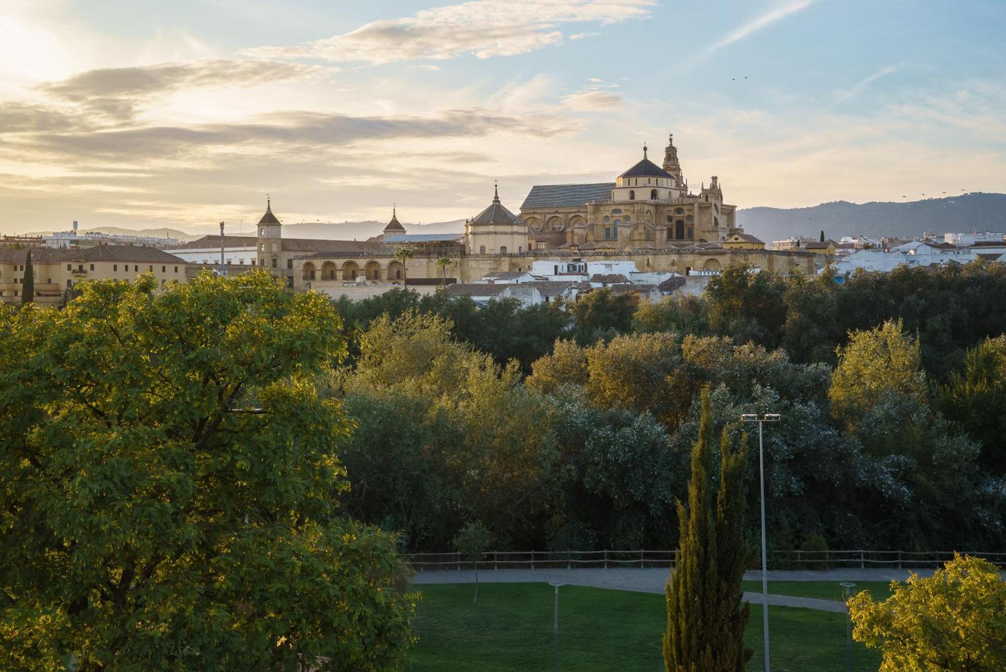 Tandem Torre De La Calahorra Daire Cordoba Dış mekan fotoğraf