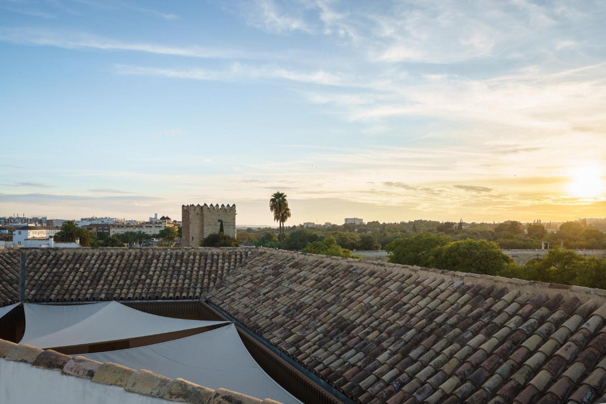 Tandem Torre De La Calahorra Daire Cordoba Dış mekan fotoğraf