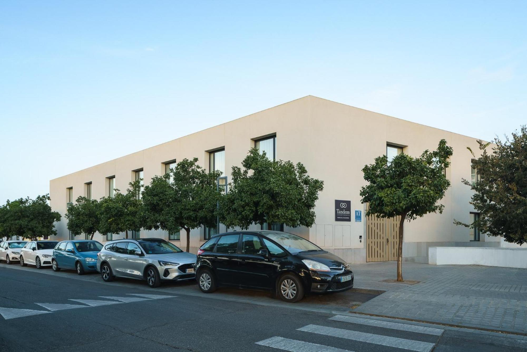 Tandem Torre De La Calahorra Daire Cordoba Dış mekan fotoğraf