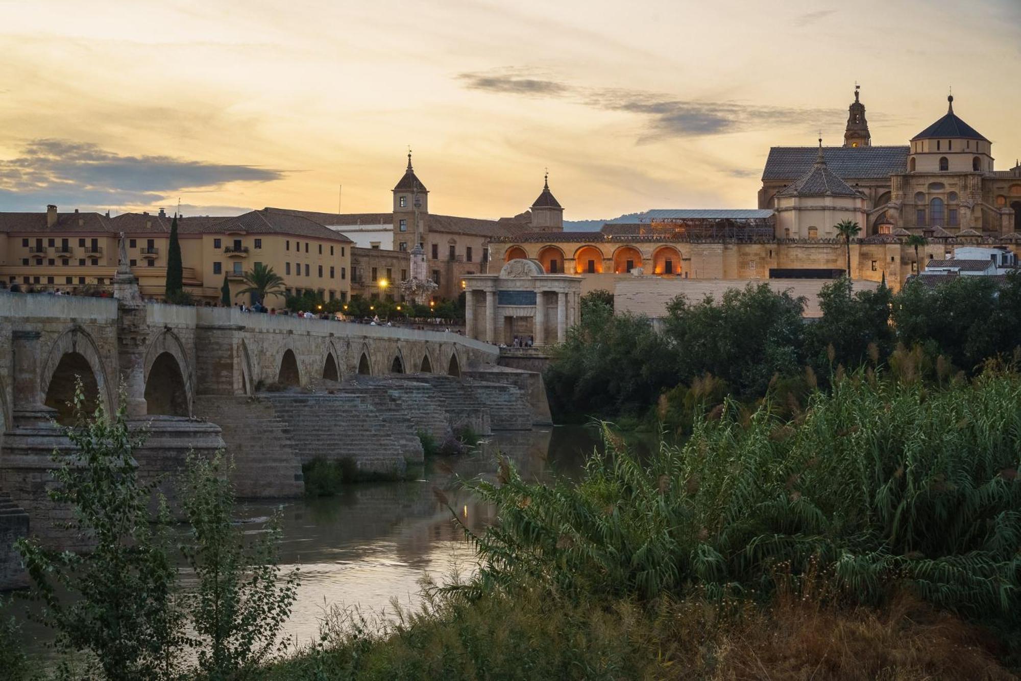 Tandem Torre De La Calahorra Daire Cordoba Dış mekan fotoğraf