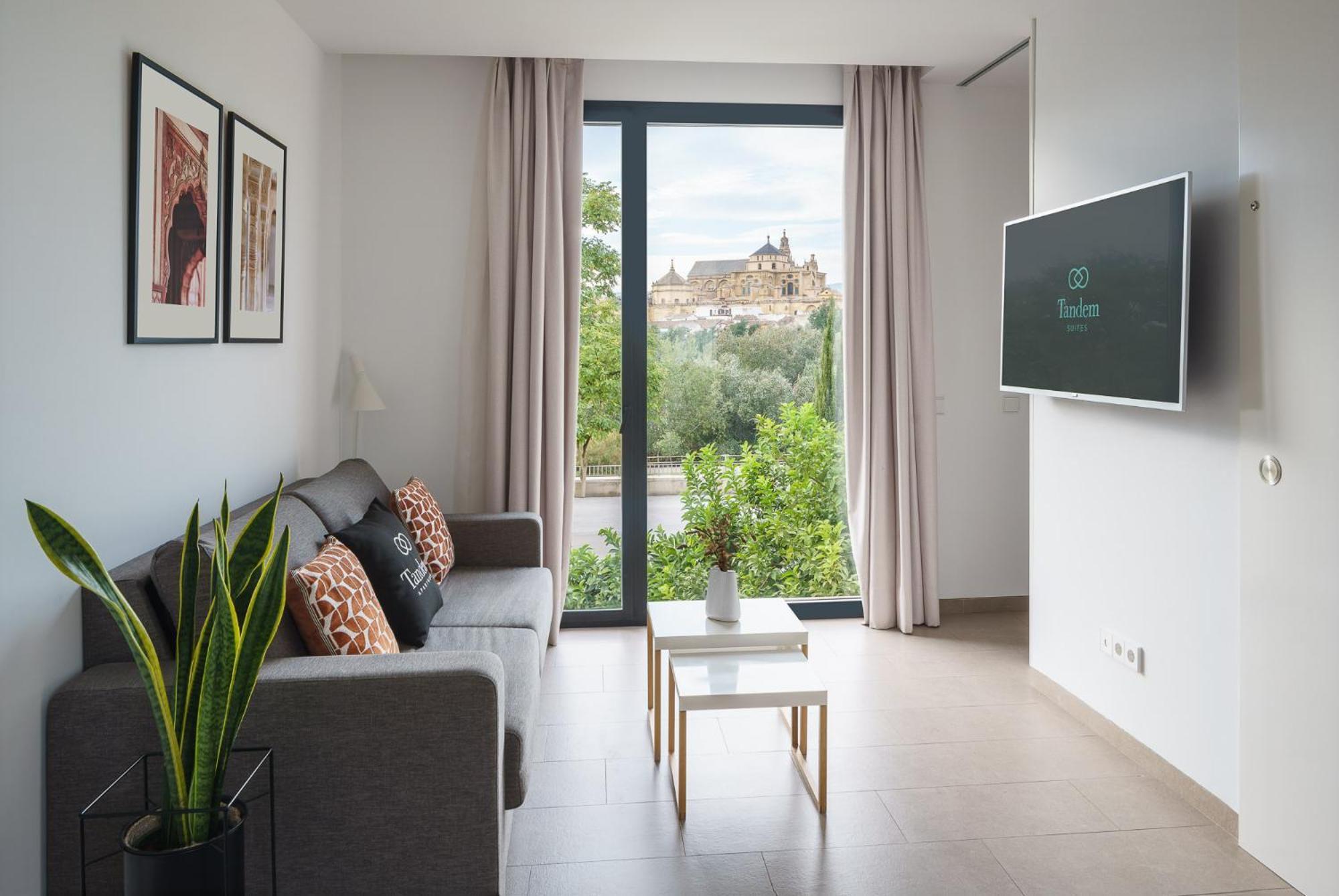 Tandem Torre De La Calahorra Daire Cordoba Dış mekan fotoğraf